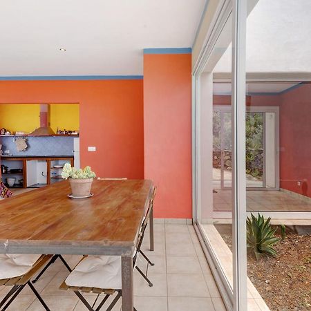 Casa Sirius Vila Tijarafe Exterior foto