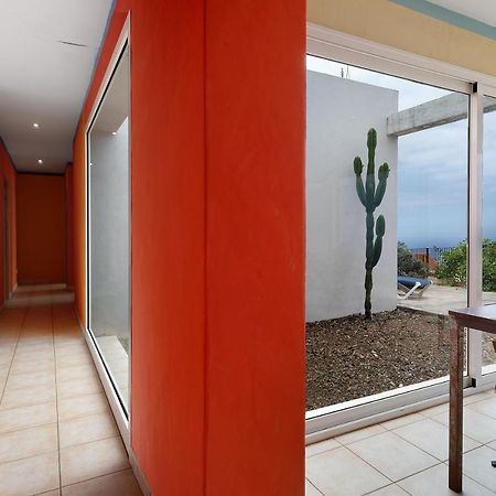 Casa Sirius Vila Tijarafe Exterior foto