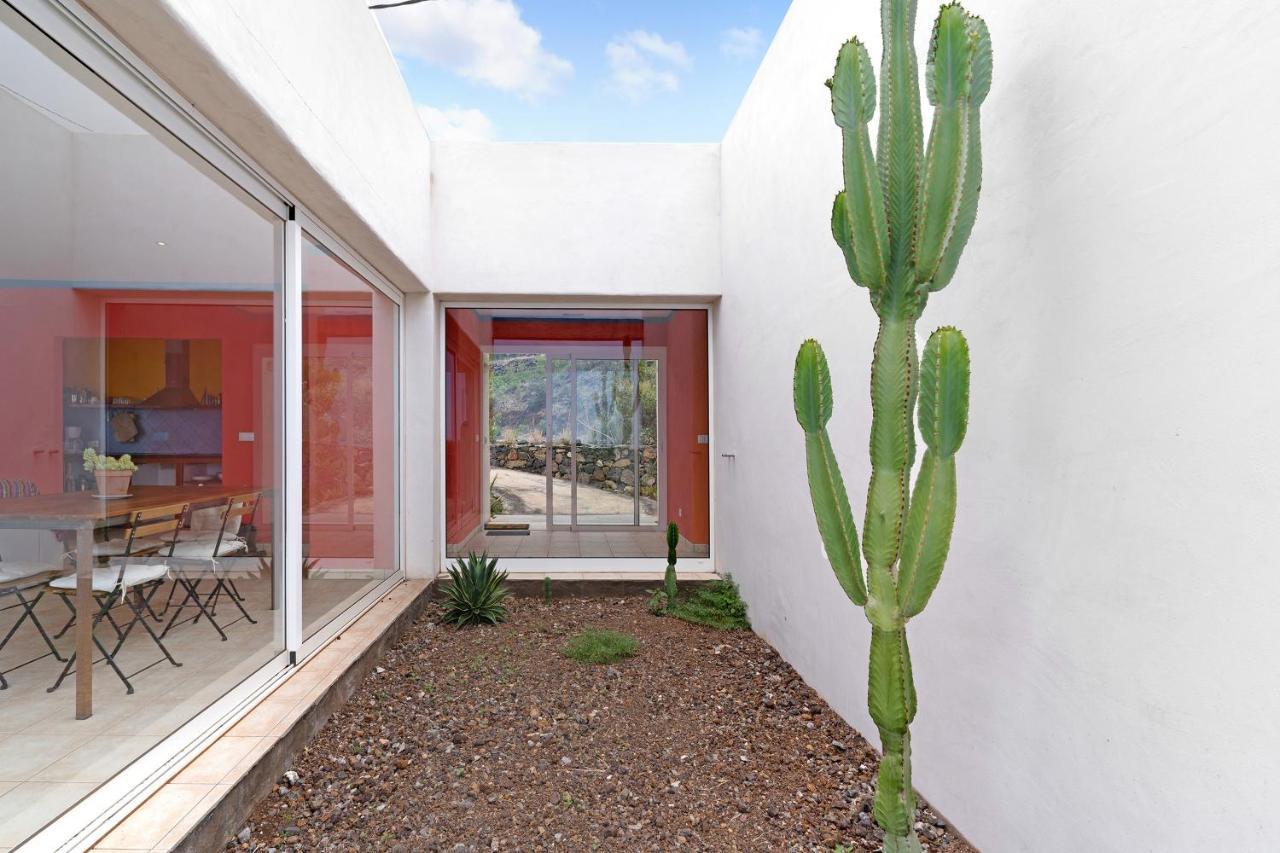 Casa Sirius Vila Tijarafe Exterior foto