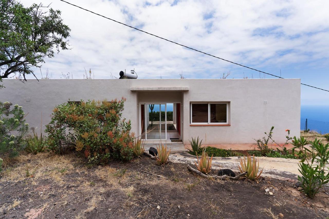 Casa Sirius Vila Tijarafe Exterior foto