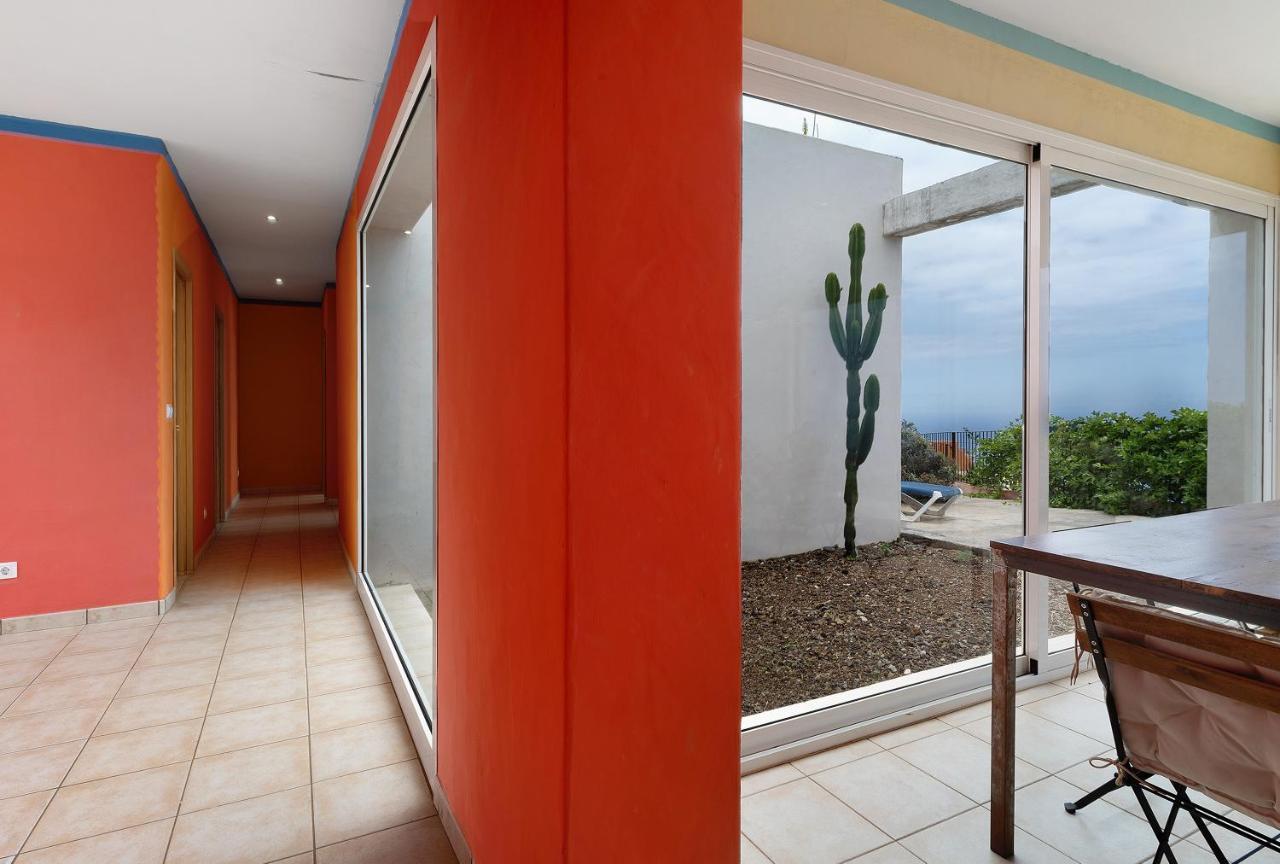 Casa Sirius Vila Tijarafe Exterior foto
